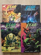 Komiks Fear Agent komplet 4 tomy 
