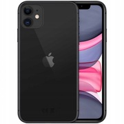 smartfon IPHONE 11 64GB czarny