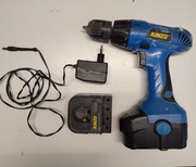 WKRĘTARKA AKUMULATOROWA KINZO 72191 18V SILNIK