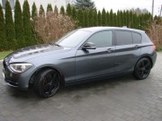 BMW F20 116d,172KM,360nm, xenon, alu 17,kamera