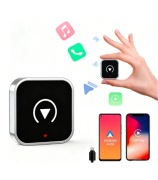 CARPLAY BEZPRZEWODOWY ADAPTER APPLE ANDROID AUTO