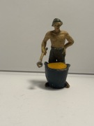 Figurka Prisoner of War English Prisoner JECSAN lata 50 guma