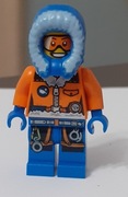 Lego Town City Arctic -Arctic Explorer - cty0492