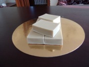 Mydło oliwkowe 6 sztuk hipoalergiczne ,bez dodatków ręcznie robione