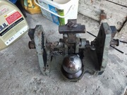 Zaczep Zetor kula  K 80  54.456.9