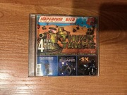 Think Tanks / Snowboard Racer / Galactic Swarm / Supercross Kings