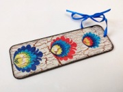 Zakładka do książki decoupage II