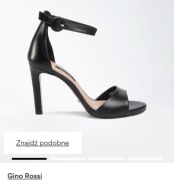 Szpilki Gino Rossi Ceuta -01 rozmiar 38 nowe 