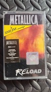 Mc Kaseta audio magnetofonowa Metallica reload