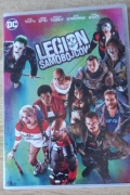 Legion samobojców dvd