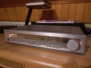 Unitra AS 632 tuner radiowy prl stary srebrny sll 032