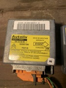 Moduł, sterownik, sensor poduszek airbag citroen xsara 1.6i