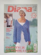Mała Diana 5-6/2000 Robótki na drutach