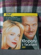 Filmy, płyty, książki. Kłopoty z facetami