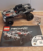 Lego Technic 42090 Monster truck złoczyńców  / Getaway Truck
