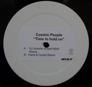 Cosmic People - Time To Hold On_=Winyl=_:::HARD TRANCE:::