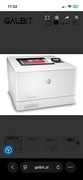 Drukarka laserowa kolor HP LaserJet Pro M454dn