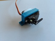 Napęd podmakietowy z serwo H0,TT