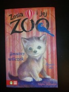 Zosia i jej Zoo Smutny wilczek