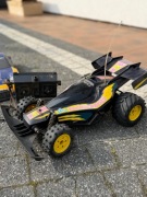 Modele zdalnie sterowane Thunderbolt RC oryginalny vintage i Himoto RC 