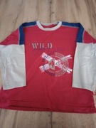 Bluzka,bluzeczka chłopięca 128.