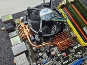 ASUS P5KC 775 Quad Q6600 DDR2 DDR3