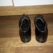 Buty chłopięce do garnituru. czarne, r 36