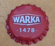 NIEBUTELKOWANY  Polska  Warka nr 101