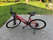 Rower KELLYS Clea 90 Dark Red