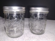 Kultowy Słoik Ball Mason Jar – Wide Mouth (475ml)