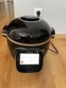 Multicooker Tefal Cook4me Touch Wi-Fi Na gwarancji