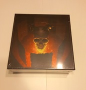 Black rose wars inferno - nowy w folii