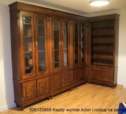  biblioteczka,regał,każdy wymiar i kolor na zam