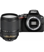 Lustrzanka Nikon D3500 VR AF-S 18-140mm