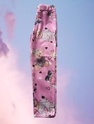 Legginsy Misie dla dziewczynki prążek