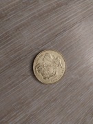 moneta 2 ZŁOTE JAN MATEJKO