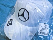 Czapka Mercedes F1 George Russell Nowa