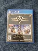 Kingdom Hearts the story so far PS4