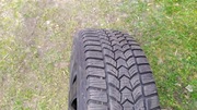 Felgi stalowe 16 cali Volvo C 30 z oponami zimowymi