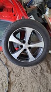 felgi z oponami opel astra h16cali borbet