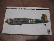 1/48 Henschel Hs 129 B-2 Hobby 2000.