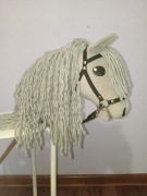 Hobby Hors Szary używany. 