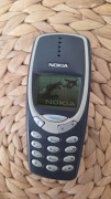 Nokia 3310 PL bez simloka z ładowarką 