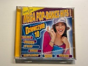 MEGA POP-DANCE HITS! Dziewczyna 10 | płyta CD | bdb stan | 0731458533627