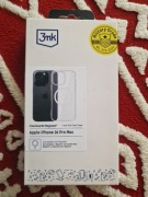 Etui iPhone 16 Pro Max MagSafe przezroczyste