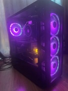 Komputer Gamingowy r5 5600, rtx 4060 ti 8gb, 32gb ram, 1tb ssd