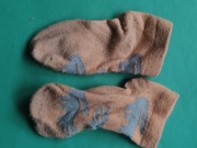 Skarpetki dziecięce wiek 2/3lata