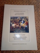 Diodor Sycylijski, Dzieje Aleksandra Macedońskiego