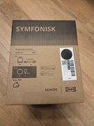 NOWY SYMFONISK Głośnik, Czarny, Sonos, WI-FI, fabrycznie zapakowany