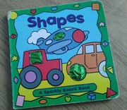 Shapes (A Sparkly Board Book)
